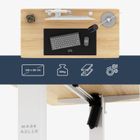 Mark Adler, Leader 6.9 Craft, biurko elektryczne, regulowane, 120 cm