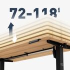 Mark Adler, Leader 7.3, biurko elektryczne, Craft, 140 cm