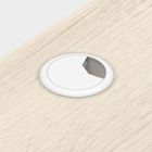 Mark Adler, Leader 8.0, biurko z regulacją wysokości, White, 120 cm