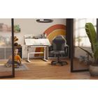 Mark Adler, Study 5.0, ergonomiczne biurko dla dziecka, szary, 90 cm