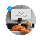 Mark Adler, View 1.5, uchwyt do telewizora