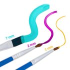 Massido, malowanie po numerach, żółwik, 40-50 cm