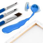 Massido, obraz do malowania po numerach, Koty, 40-50 cm