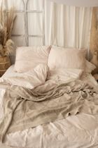 Matex, 3-częściowy komplet pościeli, adamaszek geometryczny, 160-200 cm