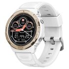 Maxcom, FW100 Titan Valkiria, smartwatch, biały