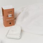 Mayola, waciki bawełniane w taśmie, 9-10 cm, 60 szt.