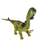 Mega Creative, dinozaur, światło, ruch, dźwięk