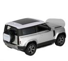 Mega Creative, Land Rover Defender 90, pojazd terenowy zdalnie sterowany, 1 szt.
