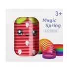 Mega Creative, magiczna sprężyna, owoce, 1 szt.