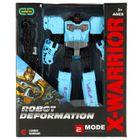 Mega Creative, robot auto, 2w1