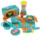 Mega Creative, zestaw kuchenny AGD z akcesoriami