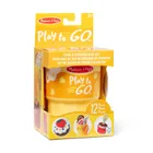 Melissa & Doug, Przenośna ciastkarnia, zestaw podróżny