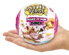MGA's Miniverse, Make It Mini, Foods: Diner, kula niespodzianka, mini jedzenie