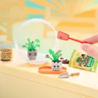 MGA's Miniverse, Make It Mini, Nature, kula niespodzianka, mini rośliny