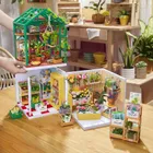 MGA's Miniverse, Spaces, Starter Pack Greenhouse, mini szklarnia