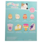 Micromallows, Blind Plusz Deluxe, maskotki z akcesoriami, 4+4, 6 cm