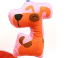 Milly Mally, TinyMini, mata edukacyjna 2w1, kwiat-safari