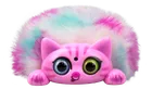 Mini Purrs, puszysty kotek, maskotka interaktywna, 1 szt.