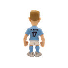 Minix, Manchester City, Kevin De Bruyne, figurka kolekcjonerska