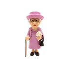 Minix, Queen Elizabeth Ii, figurka kolekcjonerska