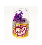 Misiolilna, masa plastyczna, pomarańczowa, 60g + 1 foremka