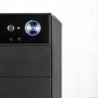 Modecom, Oberon Pro, obudowa, AT-OBERON-PR-10-000000-0002, ATX, ITX, Micro ATX, czarny