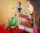 Monster High, Treesa Leśna Nimfa, lalka z akcesoriami