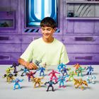 Mr Beast Lab, Hybrids, Hyper Fusion, kolba z figurką mutanta