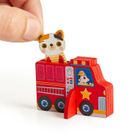 Mudpuppy, Straż pożarna na ratunek! gra planszowa