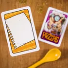 Muduko, Zuuupa, gra karciana