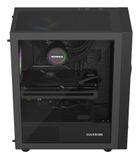 Natec, chłodzenie wodne, Hydria Genesis 360 ARGB, czarne