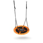 Neo-Sport, Swingo, huśtawka bocianie gniazdo, pomarańczowa, 100 cm