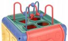 Nobo Kids, edukacyjna kostka sensoryczna 6w1