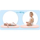 Nukido, NK-950, elektroniczna waga dla niemowląt, różowa