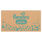 Pampers, Active Baby, pieluchomajtki, rozmiar 6, 13-19kg, 120 szt.