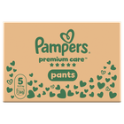 Pampers, Premium Care, pieluchomajtki, rozmiar 5, 11-17kg, 80 szt.