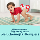 Pampers, Premium Care, pieluchy jednorazowe, rozmiar 2, 4-8kg, 204 szt.