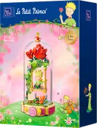 Pantasy, Mały Książę, Różana huśtawka, klocki konstrukcyjne, 234 elementy