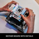 Pantasy, PC Komputer do gier X iGame, klocki konstrukcyjne, 1000 elementów