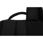 Peterson, plecak podróżny, bagaż podręczny, czarny