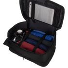 Peterson, plecak podróżny, czarny