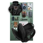 Peterson, plecak podróżny, czarny