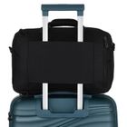 Peterson, plecak podróżny, czarny