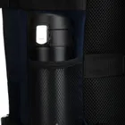 Peterson, plecak podróżny, dwukomorowy, granatowy