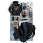 Peterson, plecak podróżny, granatowy