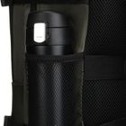 Peterson, plecak podróżny, szary