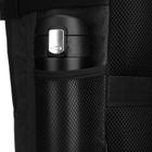 Peterson, podróżny plecak, czarny