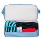 Peterson, torba podróżna, błękitna