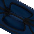 Peterson, torba podróżna, czarno-granatowa