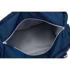 Peterson, torba podróżna, granatowa